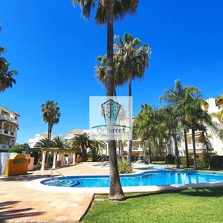 Apartamento La Fontana Vac025 Denirent Dénia Exterior foto