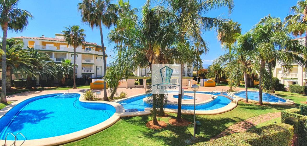 Apartamento La Fontana Vac025 Denirent Dénia Exterior foto