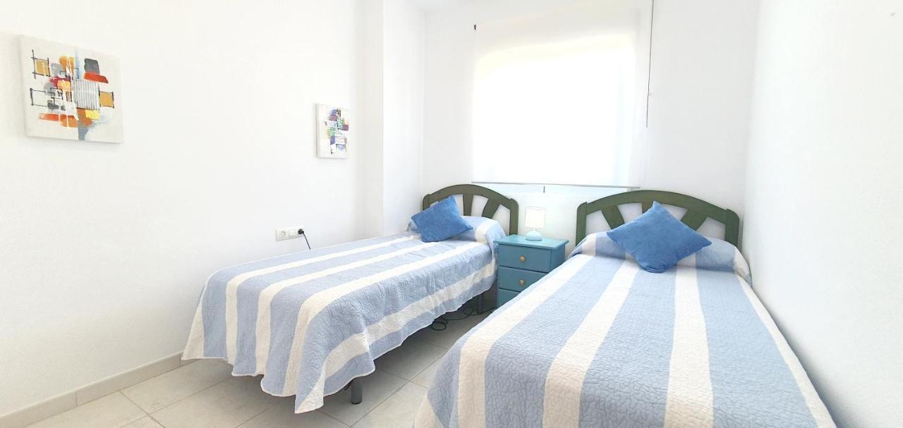 Apartamento La Fontana Vac025 Denirent Dénia Exterior foto