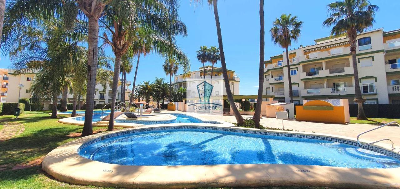 Apartamento La Fontana Vac025 Denirent Dénia Exterior foto