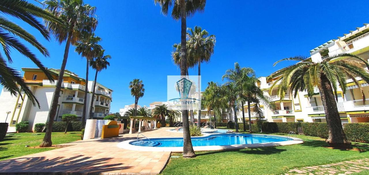 Apartamento La Fontana Vac025 Denirent Dénia Exterior foto