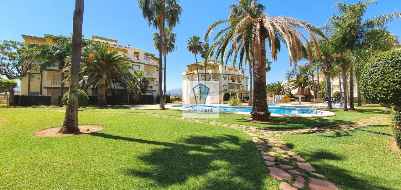 Apartamento La Fontana Vac025 Denirent Dénia Exterior foto