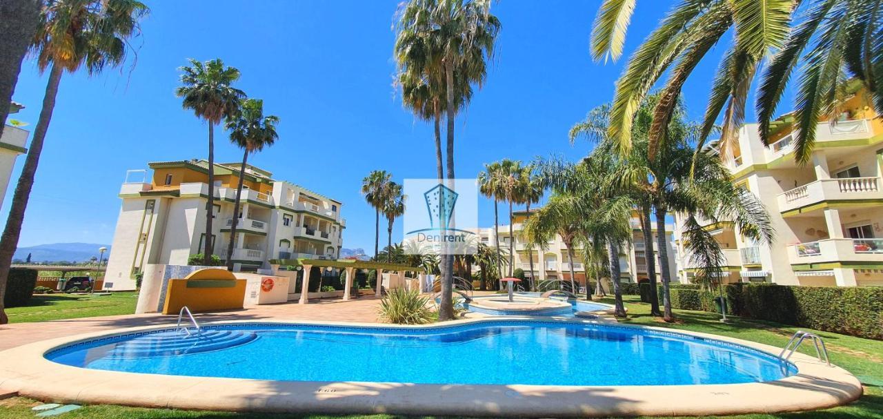 Apartamento La Fontana Vac025 Denirent Dénia Exterior foto