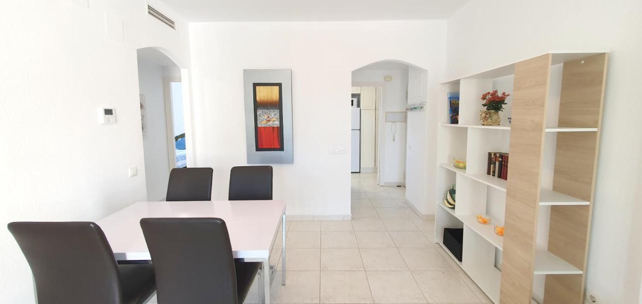 Apartamento La Fontana Vac025 Denirent Dénia Exterior foto