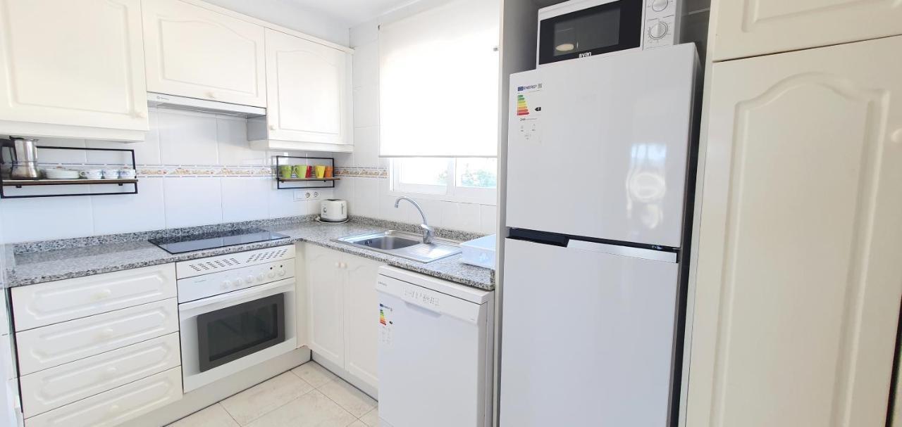 Apartamento La Fontana Vac025 Denirent Dénia Exterior foto