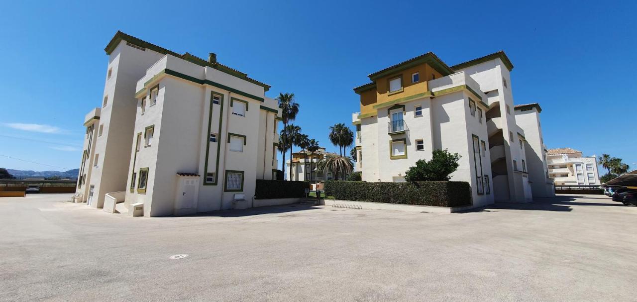 Apartamento La Fontana Vac025 Denirent Dénia Exterior foto