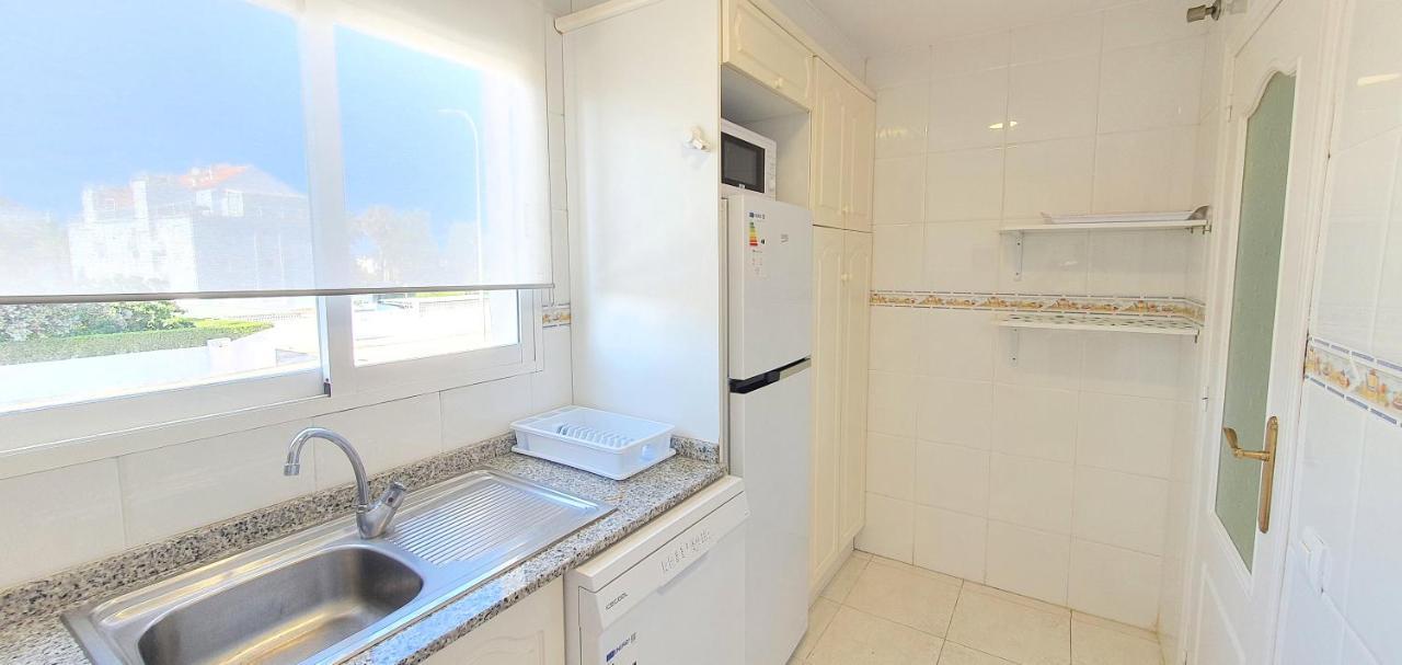 Apartamento La Fontana Vac025 Denirent Dénia Exterior foto