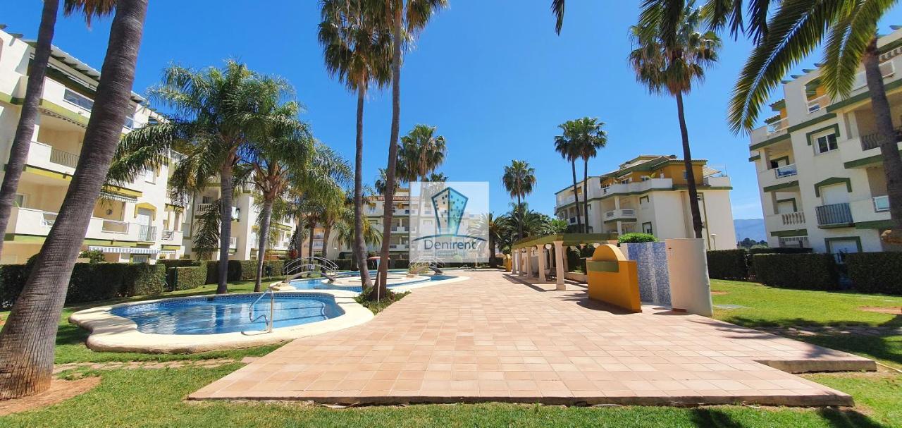 Apartamento La Fontana Vac025 Denirent Dénia Exterior foto