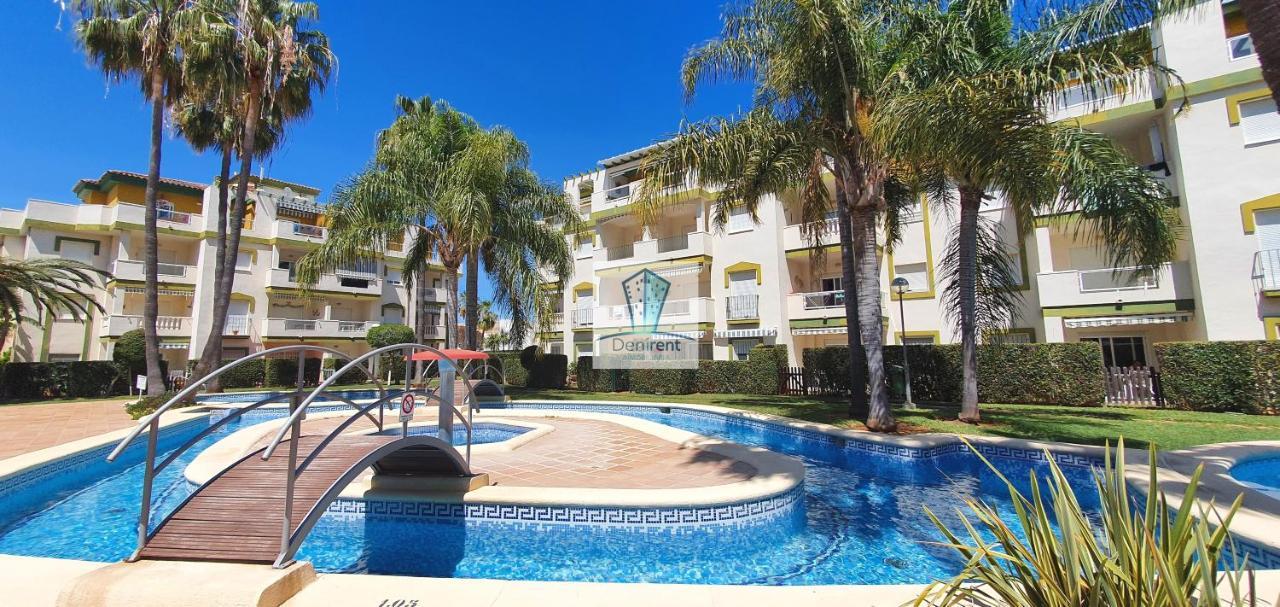 Apartamento La Fontana Vac025 Denirent Dénia Exterior foto