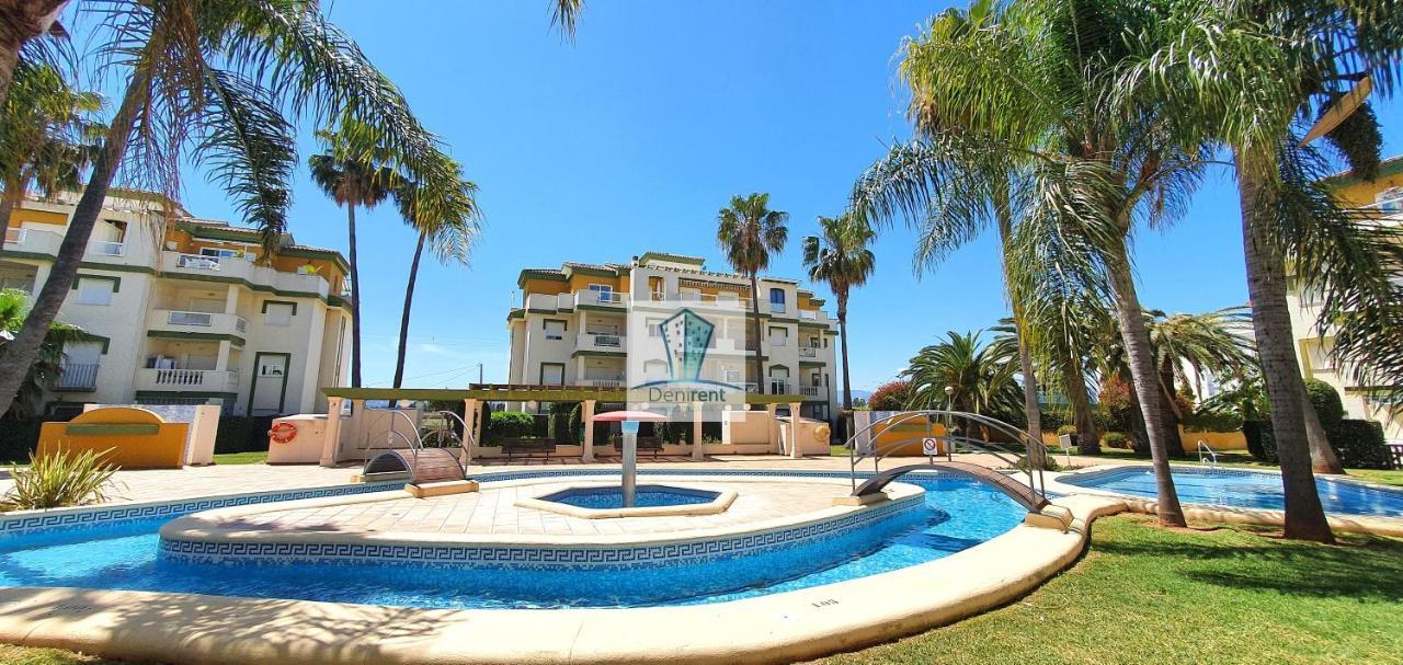 Apartamento La Fontana Vac025 Denirent Dénia Exterior foto