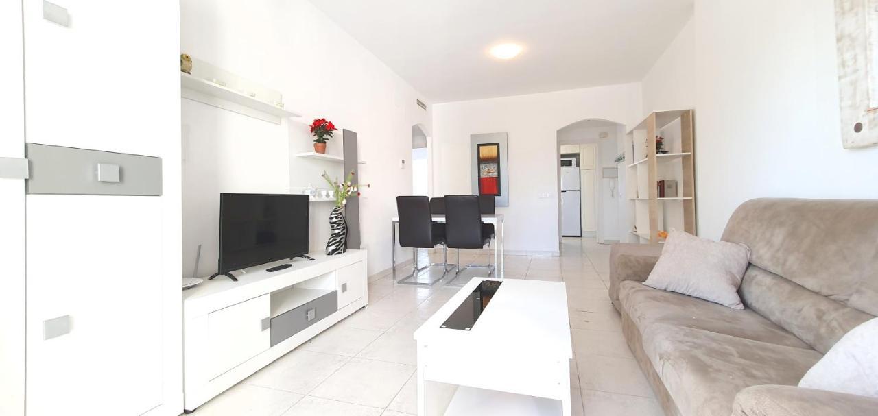 Apartamento La Fontana Vac025 Denirent Dénia Exterior foto