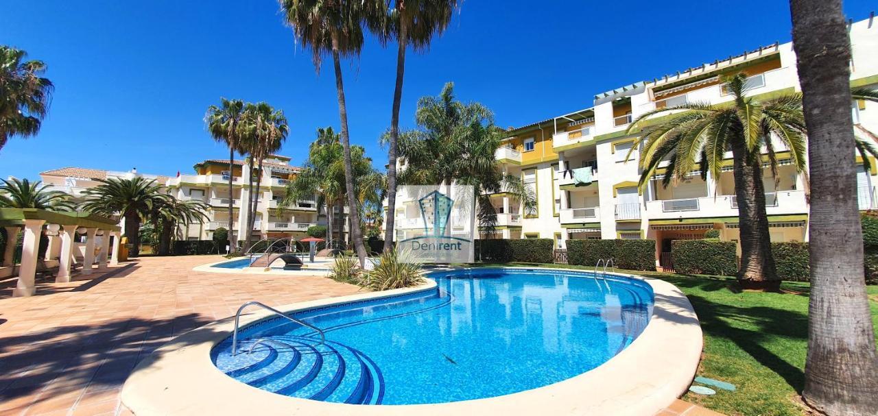Apartamento La Fontana Vac025 Denirent Dénia Exterior foto